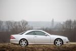 Mercedes-Benz CL63 AMG 2001 года